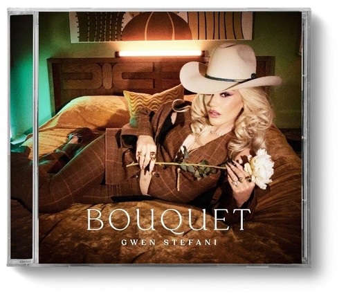 Bouquet stefani gwen - ,