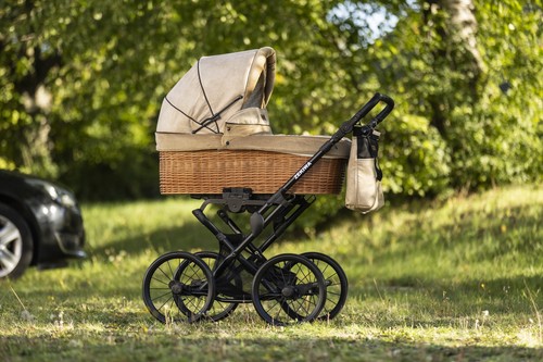 Zekiwa kombi kinderwagen - zekiwa,