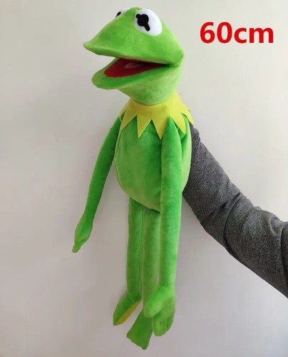 Kermit der frosch plüsch - kermit,