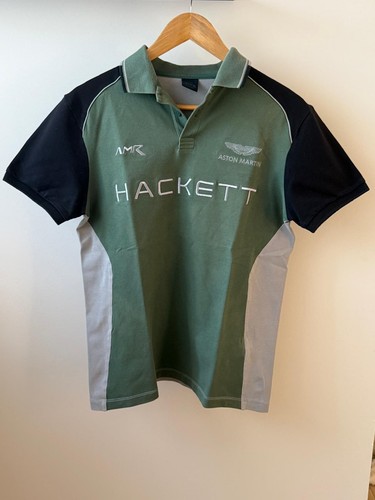 Hackett aston martin racing - hackett,