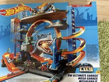 Hot Wheels Ultimate Garage