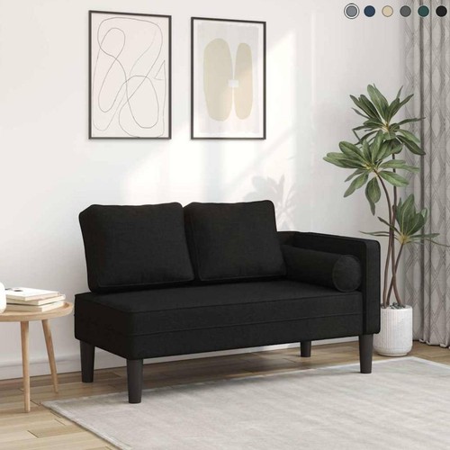 Chaiselongue mit kissen - chaiselongue,