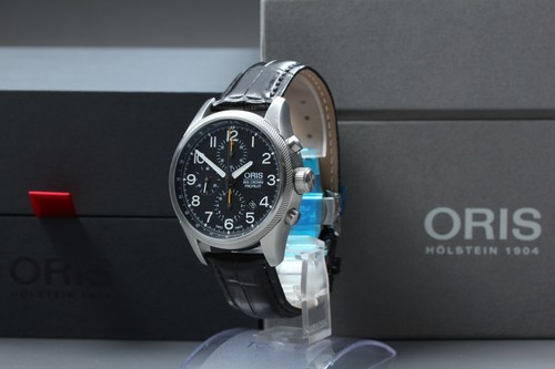 Box papier oris - big, crown