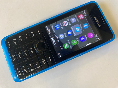 Nokia asha 301 - asha,