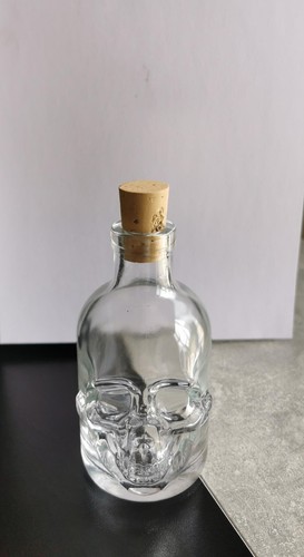 Leere glasflaschen - 4,