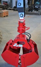 Zweischalengreifer 600mm