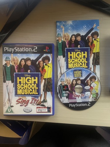 High school musical sing - school,
