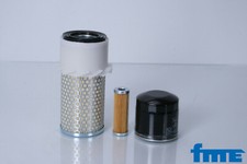 Filterset für Kubota Traktor