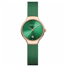 Bering Damen Uhr Armbanduhr