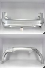 FORD FOCUS IV MK4 ST-LINE KOMBI/TURNIER Bj.18-21 Stoßstange+SPOILER Hinten 6xPDC