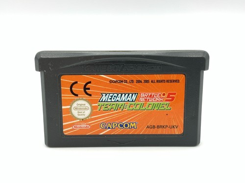 Mega man battle network - network, 5