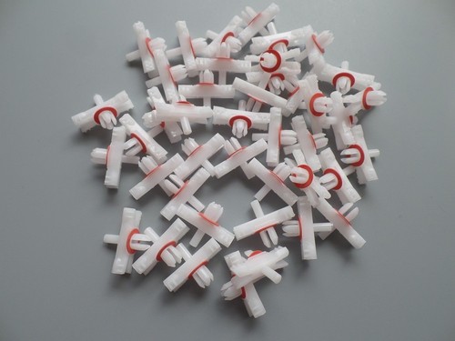 10x zierleistenklammer - 10x,