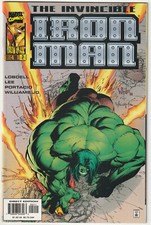 The invincible iron man - the,