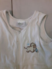 Baby Schlafsack mit Zebra von