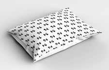 Kopfkissenbezug Flauschig