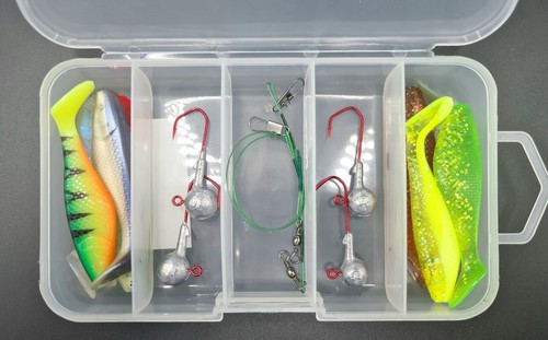 Tlg raubfisch set - raubfisch,