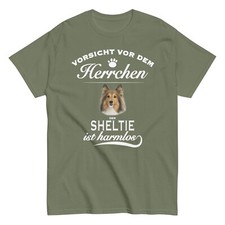 Vorsicht vor dem Herrchen der