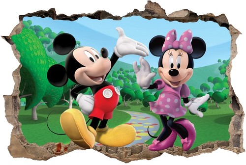 S47 micky maus - ,