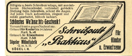 Sögeler möbelfabrik sögel - sögeler,