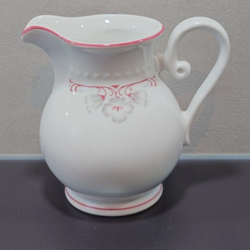 Porzellan milchkännchen mit - milchkännchen,