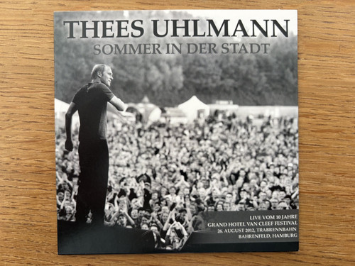 Thees uhlmann sommer - -, der