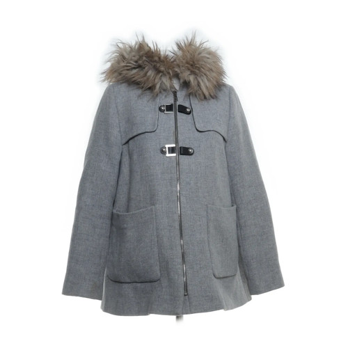 Zara woman dufflecoat damen - zara,