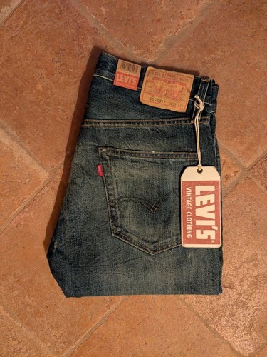 Levi vintage clothing lvc - levi's,