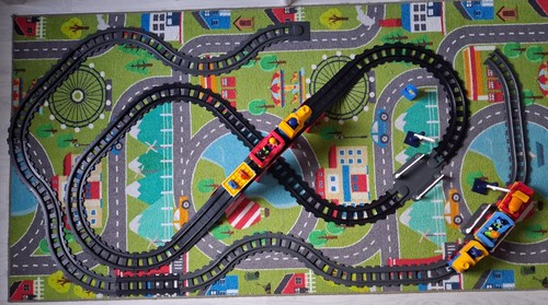 Playmobil 123 eisenbahn - ***playmobil,
