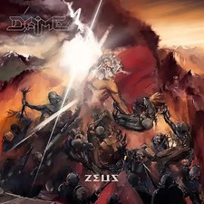 Dame - Zeus ZUSTAND SEHR GUT
