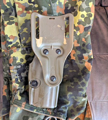 Holster bundeswehr usp ksk - bundeswehr, p8/usp