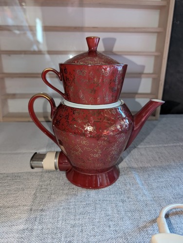 Arzberg samowar kaffeemaschine - arzberg,
