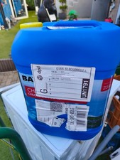 4 Leere Kanister 25 liter