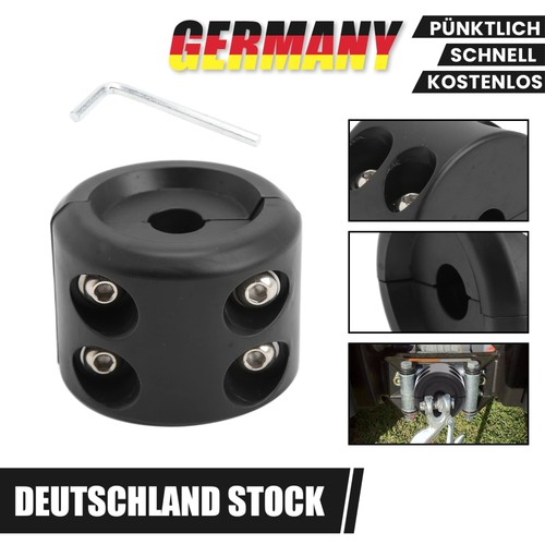 Seilwinden stopper für atv - stopper,