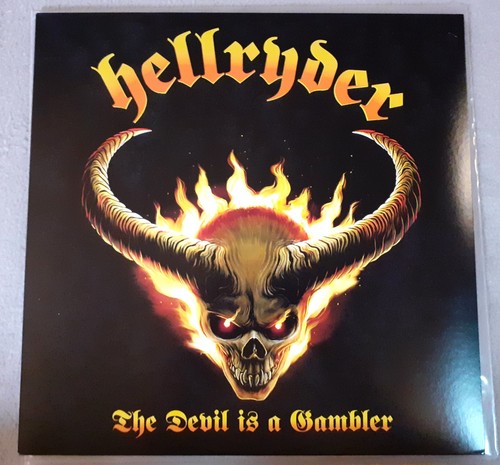 Hellryder the devil - -, is
