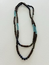 Zara , Lange Boho Kette , NP:22,90, Neu !