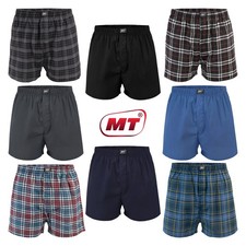 6er Pack Herren Webboxer