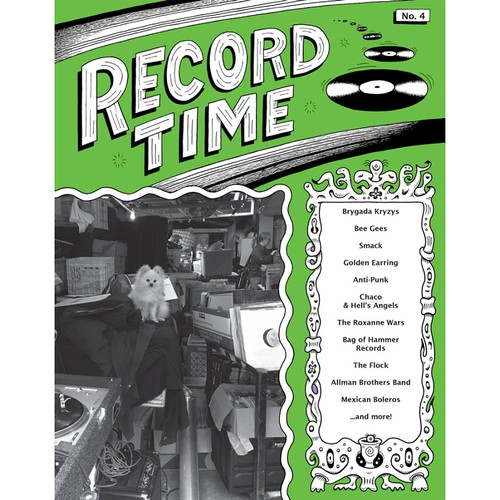 Record time issue - issue, #4