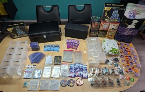 Großes sammelkarten tcg - großes,
