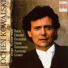 Arien von kowalski - kowalski,jochen, cd
