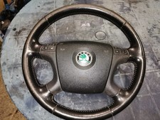 Multifunktionslenkrad Leder