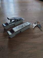 Delsey Kofferschloss mit Schlüssel (2er Set) - NEU