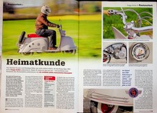 Oldtimer Praxis 06/2016 Goggo