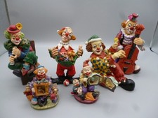 Clown konvolut versch - 6, clown´s