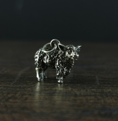 Charms anhänger silber - anhänger,
