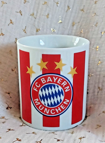 Bayern tasse kaffeetasse - fc,