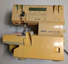Pfaff Hobbylock 4860 Serger