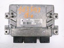 Steuergerät Antriebsmotor