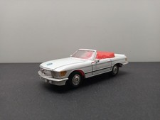 MC Toy 1:39 Mercedes SL R107 Modellauto / Spielzeugauto - 80er - rar