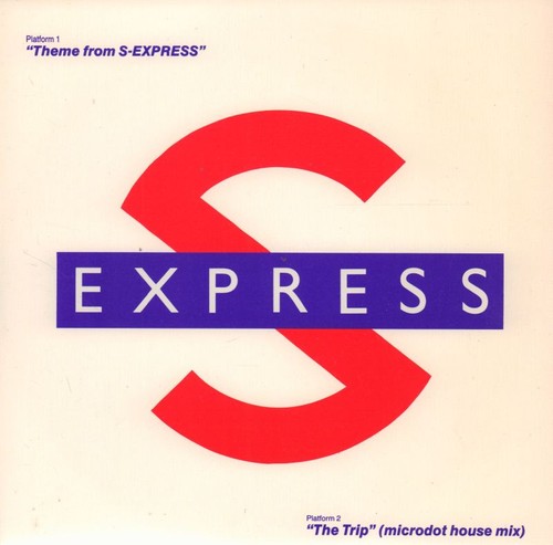 Expresstheme from - s-express(7", vinyl)theme