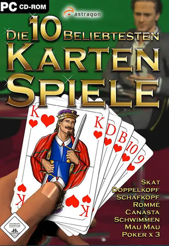 Die beliebtesten - 10,